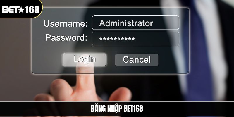 Đăng nhập Bet168 - Hướng Dẫn Truy Cập Tài Khoản Dễ Dàng 